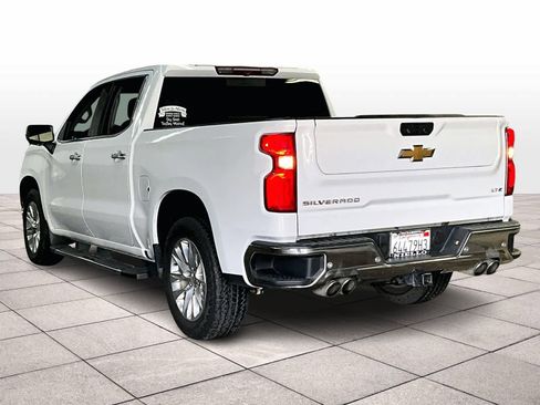 Used 2021 Chevrolet Silverado 1500 LTZ image 13