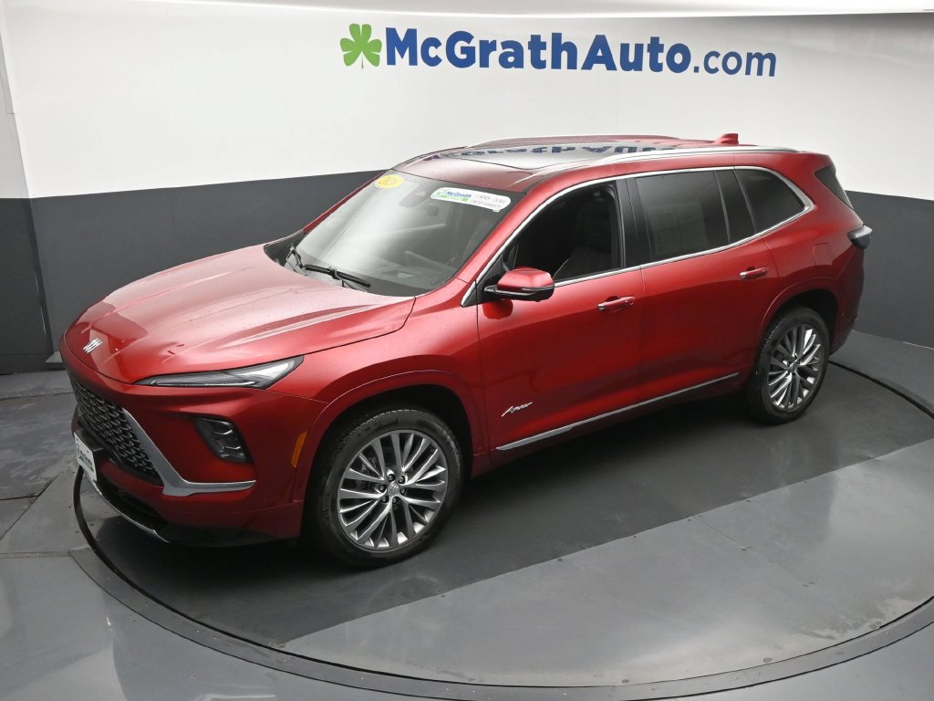 Used 2026 Buick Enclave Avenir AWD/4WD image 23