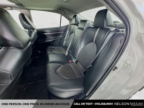 Used 2023 Toyota Camry XSE image 25