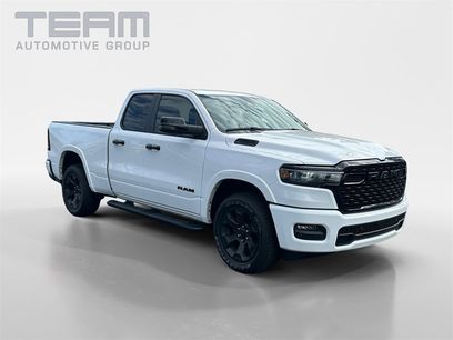 Certified 2025 RAM 1500 Big Horn
