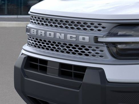 New 2026 Ford Bronco Sport Big Bend image 19