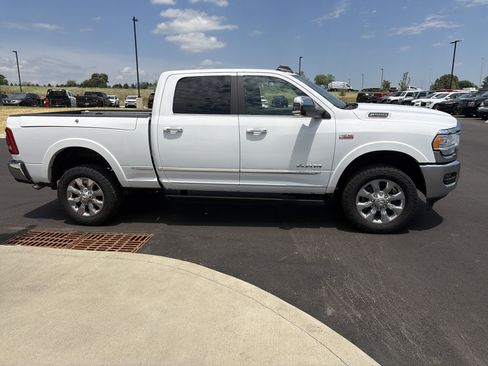Used 2020 RAM 2500 Limited AWD/4WD image 8