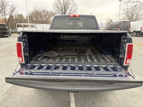 Used 2018 RAM 2500 Laramie image 31