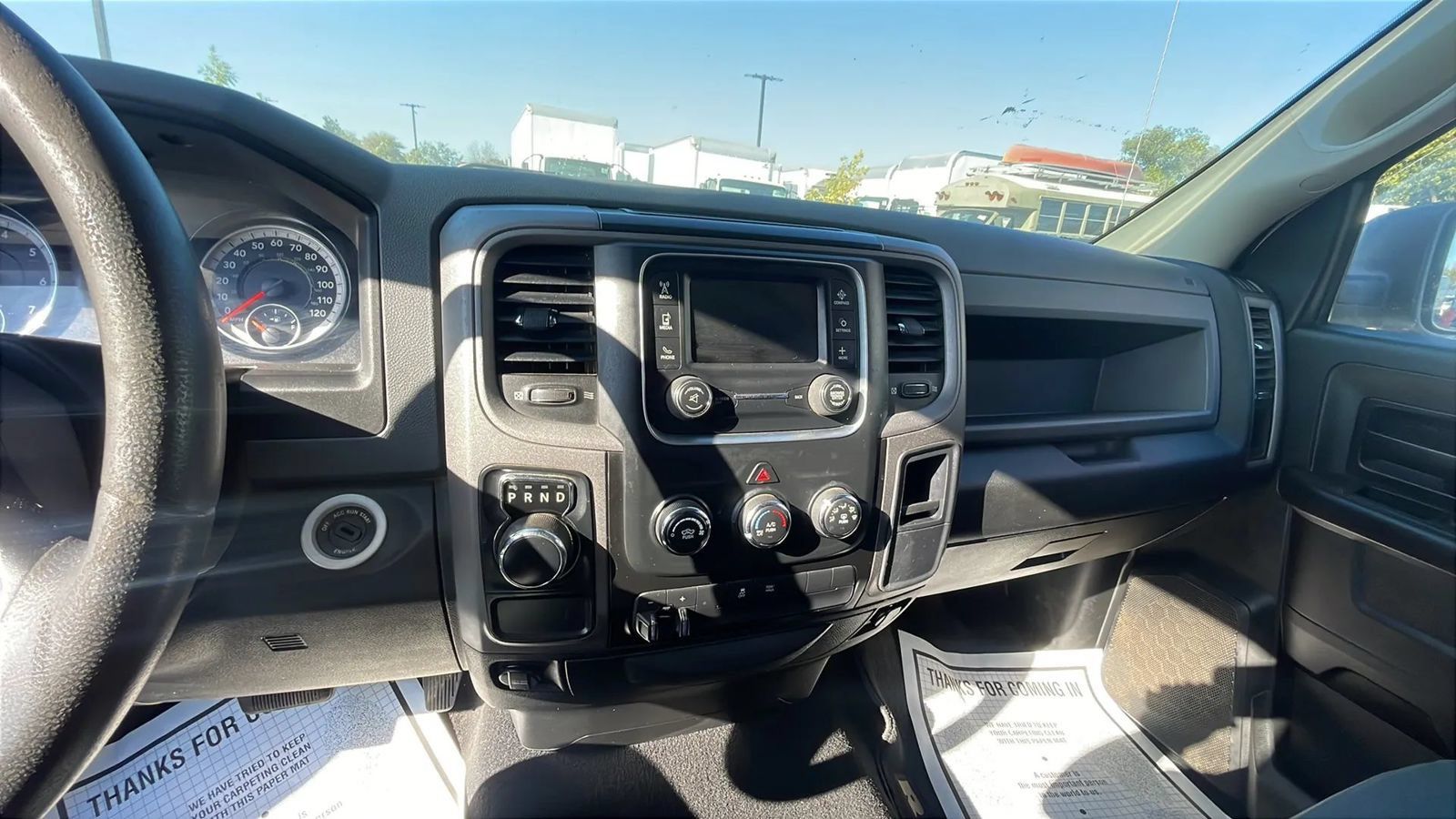 Used 2019 RAM 1500 Tradesman w/ Popular Equipment Group RWD image 18