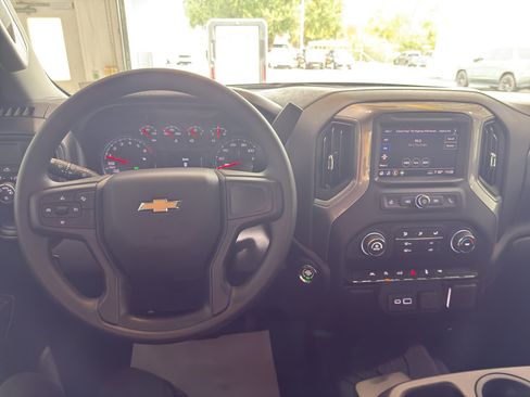 New 2026 Chevrolet Silverado 1500 Custom image 12