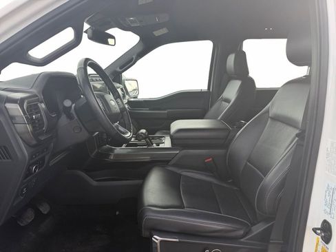 Used 2023 Ford F150 Lariat w/ Equipment Group 502A High AWD/4WD image 10