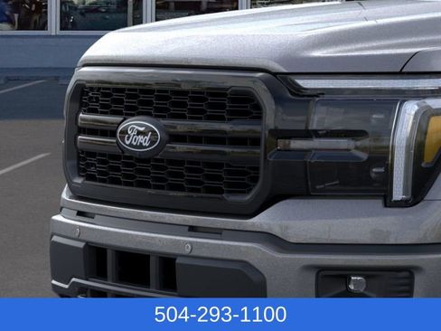 New 2026 Ford F150 Lariat w/ Equipment Group 501A Mid AWD/4WD image 19