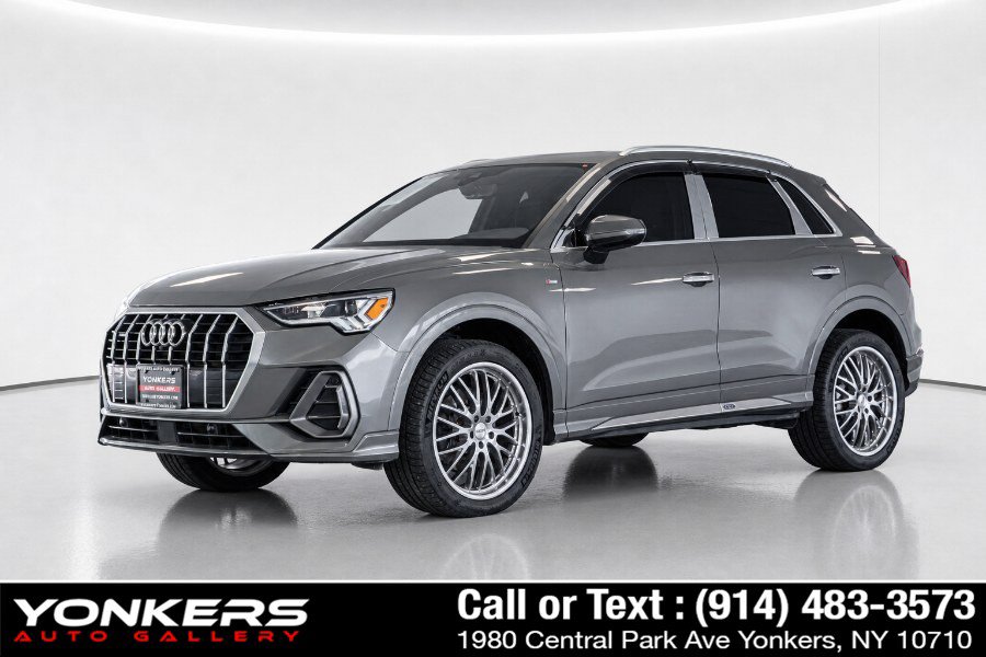 Used 2024 Audi Q3 2.0T Premium Plus AWD/4WD image 1