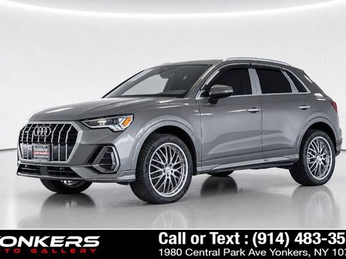 Used 2024 Audi Q3 2.0T Premium Plus AWD/4WD image 1