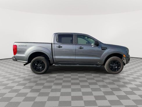 Used 2023 Ford Ranger XLT w/ Equipment Group 302A High AWD/4WD image 8