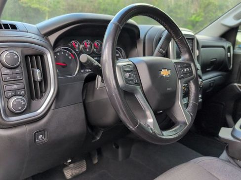 Used 2019 Chevrolet Silverado 1500 LT w/ All-Star Edition AWD/4WD image 28