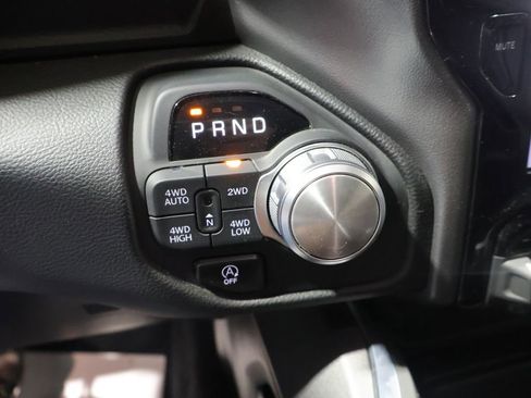 Used 2025 RAM 1500 Laramie w/ Sport Appearance Package AWD/4WD image 28