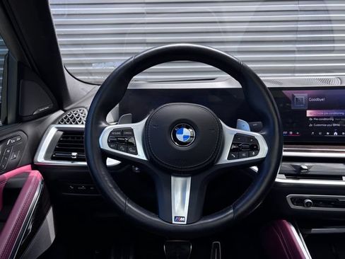 Used 2024 BMW X6 xDrive40i w/ Premium Package AWD/4WD image 14