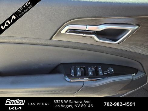 Certified 2024 Kia Sportage X-Line w/ X-Line Premium Package AWD/4WD image 22