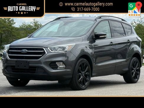 Used 2017 Ford Escape Titanium AWD/4WD image 1