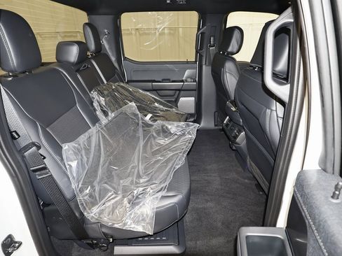 New 2025 Ford F150 Lariat w/ Bed Utility Package image 14