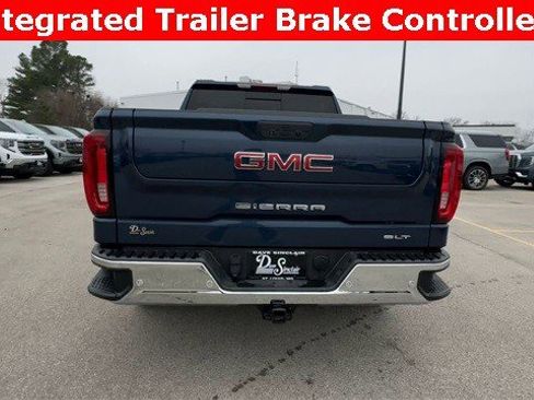 Used 2020 GMC Sierra 1500 SLT w/ SLT Premium Plus Package image 9
