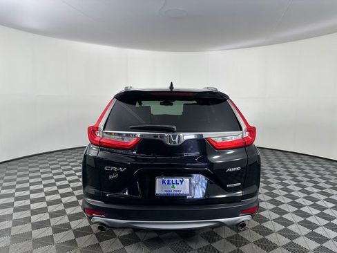 Used 2018 Honda CR-V Touring image 6