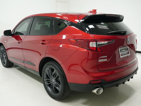 Used 2022 Acura RDX A-Spec image 6