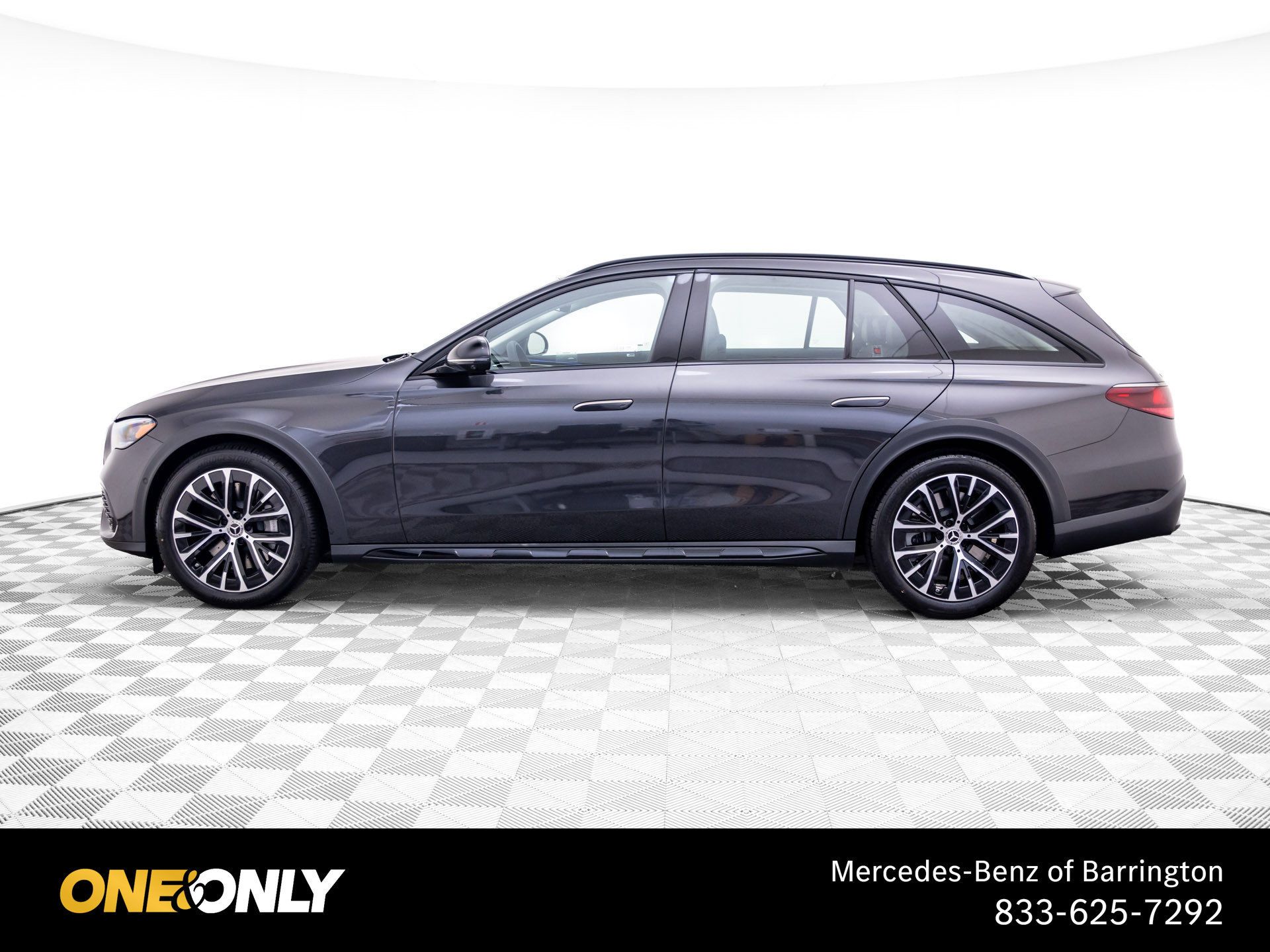 New 2027 Mercedes-Benz E 450 4MATIC All-Terrain Wagon image 2