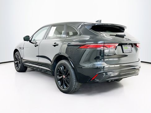 Used 2021 Jaguar F-PACE S AWD/4WD image 5