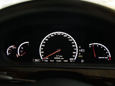 Used 2011 Mercedes-Benz S 63 AMG w/ AMG Performance Pkg image 49