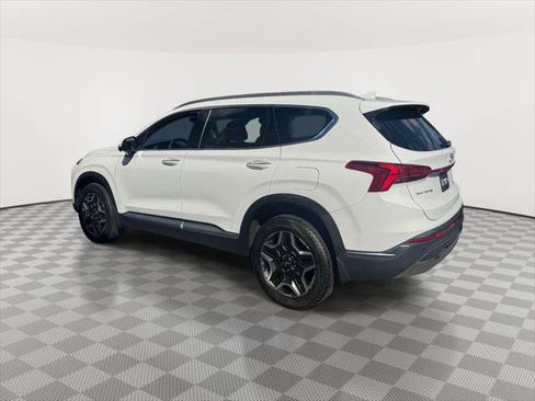 Certified 2023 Hyundai Santa Fe Limited AWD/4WD image 4