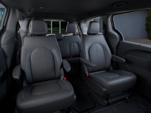 New 2026 Chrysler Pacifica Select image 41