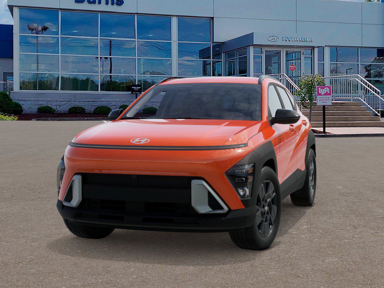 New 2027 Hyundai Kona SEL Sport AWD/4WD image 6