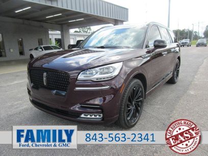 Used 2023 Lincoln Aviator Black Label w/ Jet Package