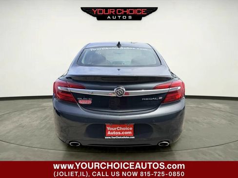 Used 2015 Buick Regal Premium FWD image 4