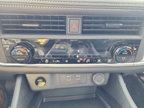 New 2026 Nissan Rogue Dark Armor AWD/4WD image 15