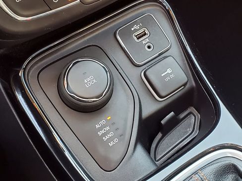 Used 2021 Jeep Compass Limited w/ Sun and Sound Group AWD/4WD image 20