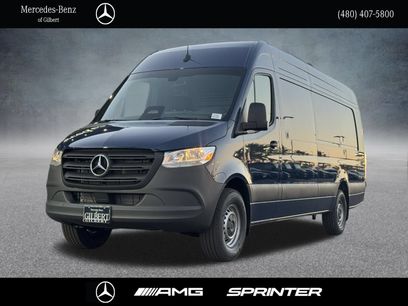New 2026 Mercedes-Benz Sprinter 2500