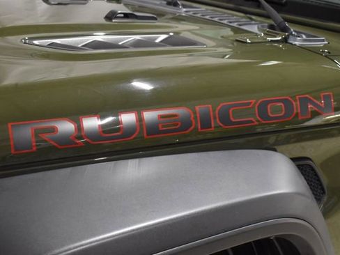 Used 2021 Jeep Wrangler Unlimited Rubicon w/ Dual Top Group image 11