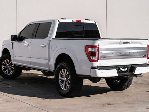 Used 2021 Ford F150 Limited image 11