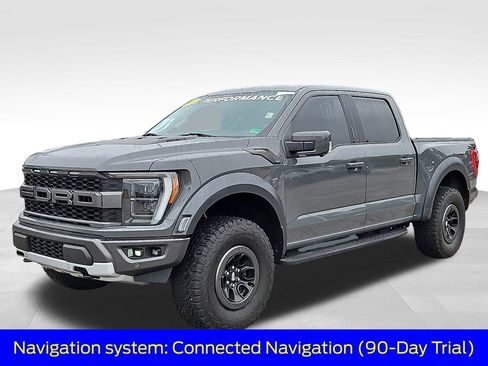 Used 2021 Ford F150 Raptor w/ Equipment Group 801A High image 3
