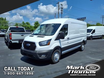 New 2025 Ford Transit 250 148 Medium Roof Extended AWD w/ Interior Upgrade Package