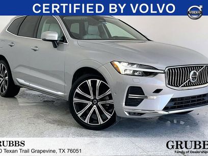 Certified 2023 Volvo XC60 B5 Ultimate w/ Climate Package