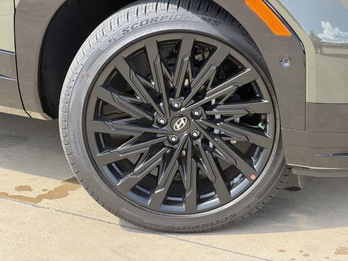 New 2026 Hyundai Santa Fe Calligraphy image 9