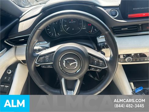 Used 2020 MAZDA MAZDA6 Signature FWD image 28