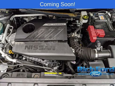 Used 2024 Nissan Rogue SL image 21