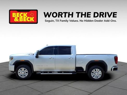 Used 2020 GMC Sierra 2500 Denali w/ Denali Ultimate Package AWD/4WD image 8
