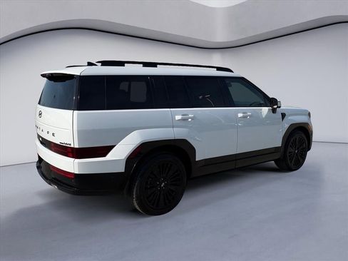 New 2026 Hyundai Santa Fe Calligraphy image 5