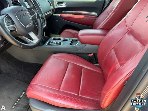 Used 2017 Dodge Durango R/T w/ Blacktop Package RWD image 22