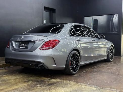 Used 2016 Mercedes-Benz C 63 AMG S image 9
