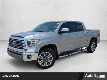 Used 2020 Toyota Tundra 1794 Edition
