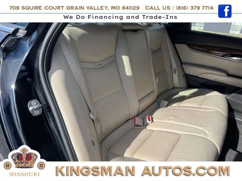 Used 2018 Cadillac XTS Luxury image 14
