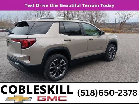 New 2026 GMC Terrain Elevation w/ Elevation Premium Package image 3