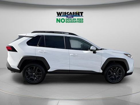 Used 2024 Toyota RAV4 Adventure image 6